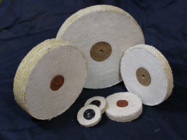 ล้อปอ (Sisal Wheel)